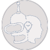 BrugAI Logo White